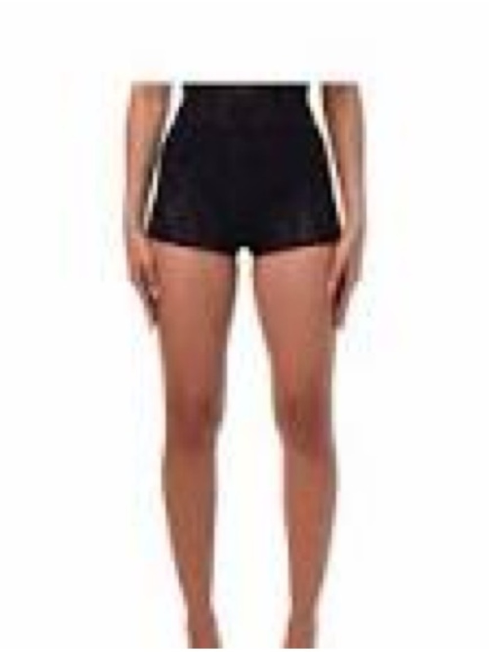 NW-Lace Hot Pants